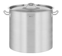 Induction Cooking Pot 17 l Ø 28 cm Royal Catering - Catering Pots by Silver