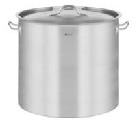 Induction Cooking Pot 20 l Ø 30 cm Royal Catering - Catering Pots by Silver