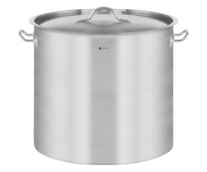 Induction Cooking Pot 20 l Ø 30 cm Royal Catering - Catering Pots by Silver