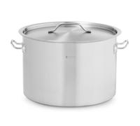 Induction Cooking Pot 23 l Ø 35 cm Royal Catering - Catering Pots by Silver