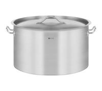 Induction Cooking Pot - 31 l - Ø 40 cm - Royal Catering RCST-32F