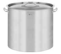 Induction Cooking Pot 48 l Ø 40 cm Royal Catering - Catering Pots by Silver