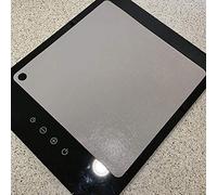 Induction Cooktop Mat - Silicone Fiberglass Cook top Scratch Protector - for Magnetic Stove - Non Slip Pads to Prevent Pots from Sliding During Cooking