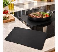 Induction Cooktop Protector for Siemens EX975LVV1E | Heat resistant cooktop protector helps reduce scratches and cooking mess while keeping the induction surface easier to mainta