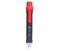 Induction Electric Pen Digital Display Non Line Detection Tester Tool TA881A with Sound Light Alarm for Home Circuit Testing Electrician Tools 2 AAA Batteries