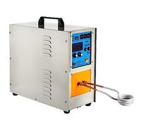 Induction Furnace 15KW High Frequency Copper Melter Heating Machine for Melting, Welding, and Annealing Applications