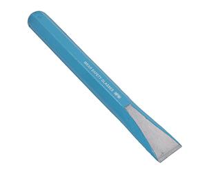 Induction Hardened Cold Chisel 250mm x 30mm for Masonry Brick Block Concrete
