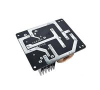 Induction Heater, 1000W 20A ZVS Low Volta Induction Heating Coil Module Flyback Driver Heater Lar Heat Sink