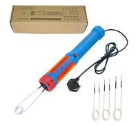 Induction Heater, 1100W 220V Magnetic Flameless Handheld Bolt Heater