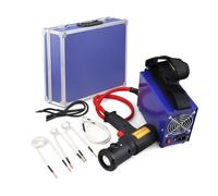 Induction Heater, 1500W Induction Heater Magnetic Induction Forge Tools Melting Furnace 4pcs Induction Coil Smelting Furnace Metallic Heating