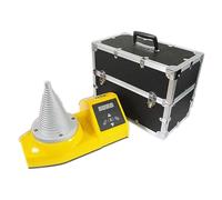 Induction Heater, DCL-T Bearing Heater Machine Electromagnetic Induction Heating Cone Inductor Equipment for Rusty Screw Removing(Heat with carrycase)