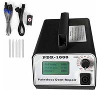 Induction Heater Dent Remover, 1000W Automotive Paintless Repair Tool with Digital Display for Auto Body Shops and Home Use, Efficient Dents Removal Solution