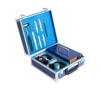 Induction Heater for Car Dent Repair, Paintless Kits with Dent Detection Light, Works on Iron & Aluminum, Perfect for Shallow, Soft, and Hail Dents