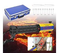 Induction Heater Kit, 1000W Handheld Electromagnetic Tool with 6 Coils for Rusty Screw Heating, Flameless Automotive Bolt Buster, Perfect for Heat Removal