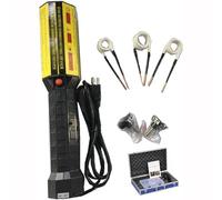 Induction Heater Kit, 1200W Handheld Magnetic Heat Tool with Heating Coil and LED Light for Bolt Removal, Solary Heat Induction Tool for Automotive Applications