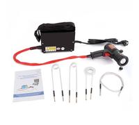 Induction Heater Kit 1500W, Electromagnetic Bolt Remover with 4 Coils for Stuck Nuts, Screws & Rusted Metal - Professional Tool for Easy Removal