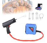 Induction Heater Kit, 1800W High Power Portable Bolt Heater with 4 Coils, 45kHz Flameless Heating Tool for Rusty Nut Removal, Automotive Repair & Bearing Installation