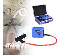 Induction Heater Kit 1800W with 4 Coils, Portable Handheld Flameless Rust Remover Tool, Includes Storage Box for Cars and More