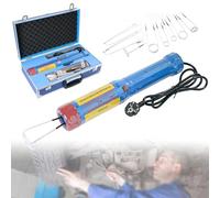 Induction Heater Kit, Flameless Bolt Buster Tool for Rusty Screw Removal, Includes Coils and Portable Storage Box