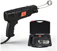 Induction Heater Kit for Magnetic Bolt Removal, Includes Coils for Easily Loosening Stuck Screws and Nuts in Automotive and DIY Repairs