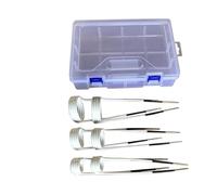 Induction Heater Kit, Mini Magnetic Heater DIY Induction Coils Induction Coil Ductor Magnetic Induction Heater Kit Flameless Heat Accessories 4-10Pcs(6pcs)