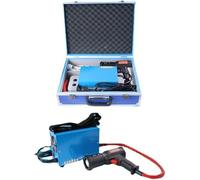 Induction Heater Tool 2000W Handheld Magnetic Heating Kit with 3 Coils for Rusty Screw Removal - Fast Heating, No Open Flame, Two-Piece Set