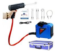 Induction Heater Tool for Fast Removal of Stubborn Nuts and Bolts from Metal Parts