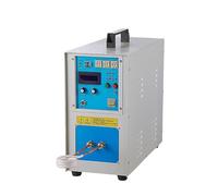 Induction Heating Full Set Equipment Hardware Forging Hot High Frequency Small Welding Quenching Machine