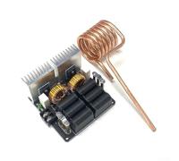 Induction Heating Machine, 1000W ZVS for Metal Melting Quenching, High Frequency Alternative Copper Tube Heater