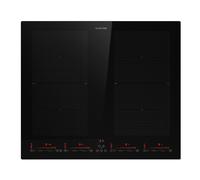 Induction Hob 60 cm Hot Plate Electric Cooker 4 Zones Flex 7200W Touch Control