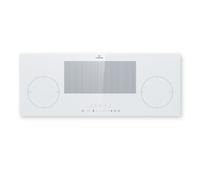 Delicatessa 90 Slim Hybrid induction hob 4-zone flex zone 7000 W power Thermo Boost keep-warm function