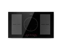 Delicatessa 90 Flex Built-in Hob Induction 5 Zones 7400W Autarkic
