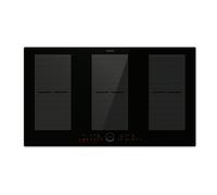 Induction Hob 90cm Hot Plate Electric Cooker 6 Zones Flex Built-In Touch Control