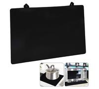 Induction Hob Cover, Multifunctional Induction Hob Protector Mat, Heat Resistant, 61x53CM, Anti Scratch Induction Hob Cover BPA Free Stove Top Protector for Kitchen, 1PACK