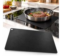 Induction Hob Mat for Siemens EX975LVV1E | Heat resistant induction hob protector mat helps protect surfaces from scratches, stains and daily kitchen mess.