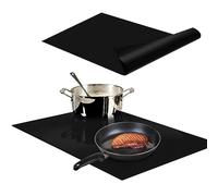 Induction Hob Protector Mat 78 * 52cm, Large Electric Cooker Scratch Protector for Stove, Protecting Top From Scratches Dirt, Anti Slip, Waterproof