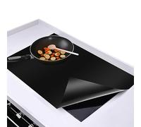 Induction Hob Protector Mat, Large Silicone Induction Stove Cover for Kitchen, Multifunctional Induction Cooker Cover, Electric Cooker Scratch Protector, Anti-Strike (40 * 60cm)