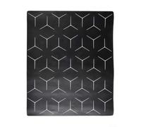 Induction Hob Protector Mat Silicone Non-Slip | Withstands 450°F heat, prevents burns and melting, for ideal for hot pots, silicone fiberglass blend