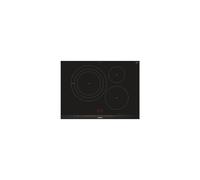 Induction hob - Siemens - EH775LDC1E - 3 zones - Black - 7400 W - Touch