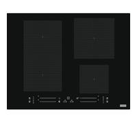Induction hob with 4 heating fields from Franke Maris FMA 654 I F BK - black - 108.0606.111
