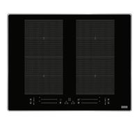Induction hob with 4 heating fields from Franke Maris FMA 654 I FP XS - black - 108.0675.410