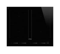 Induction hob with 4 heating zones from Smeg Linea - SIM1644D
