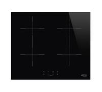 Induction hob with 4 heating zones from Smeg Universal - SIB2641D