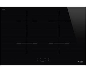 Induction hob with 4 heating zones from Smeg Universal - SIB2741D