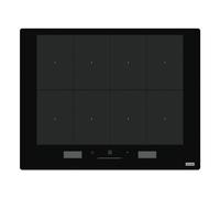 Induction hob with 8 heating fields from Franke Fume FMY 658 I FP BK -