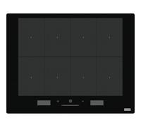 Induction hob with 8 heating fields from Franke Fume FMY 658 I FP BK - black - 108.0613.587