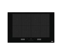 Induction hob with 8 heating fields from Franke Fume FMY 808 I FP BK - black - 108.0613.588