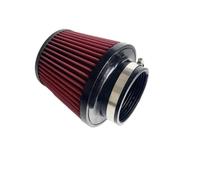 Induction Hose Pipe Kit Air Filter High Flow Cold Intake Universal Filters Vehicles Car Accessories(1102ID-89mm)