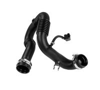 Induction Hose Pipe Turbocharger Intercooler Outlet Pipe 8200470985 for Primastar for X83 2.0 Dci Diesel Engine Black
