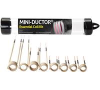 Induction Innovations - Essential Coil Kit (MD99-660) - Pre-Formed Coil Kit with Two 7/8″ MD99-601 Coils, Two 3/4″ MD99-611 Coils, One 7/8″ MD99-605 Coil, One 1″ MD99-610 Coil, One 7/8″ LCK MD99-621